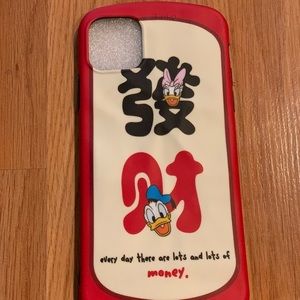 iPhone 12 promax case good condition DISNEY cute kitchy